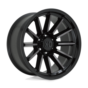 XD XD855 LUXE wheel