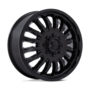 Fuel 1PC D867 ARC DUALLY wheel