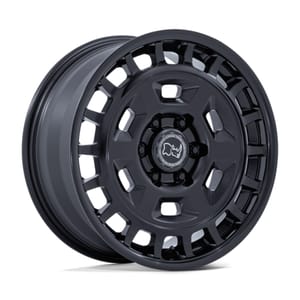Black Rhino Hard Alloys BR405 ROVER wheel