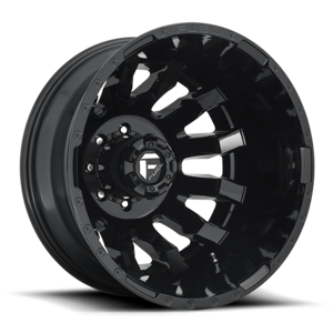 Fuel 1PC D675 BLITZ wheel