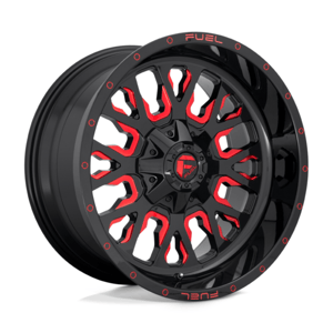 Fuel 1PC D612 STROKE wheel