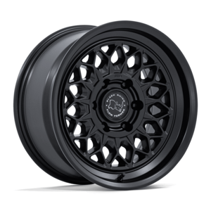 Black Rhino Hard Alloys BR034 GRAZ wheel