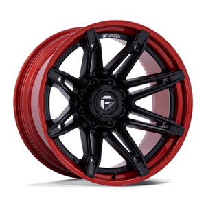 Fuel 1PC FC401 BRAWL wheel
