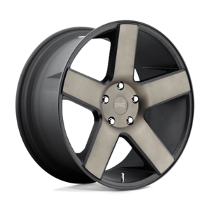 DUB 1PC S116 BALLER wheel
