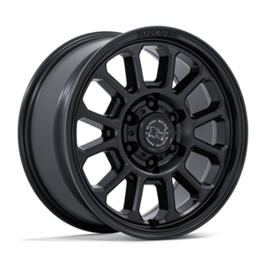 Black Rhino Hard Alloys BR033 ALTA wheel