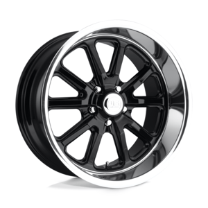 US Mag 1PC U121 RAMBLER wheel
