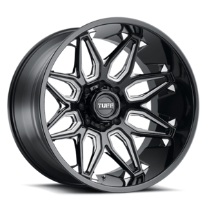 Tuff T3B wheel