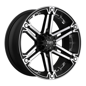 Tuff T01 wheel
