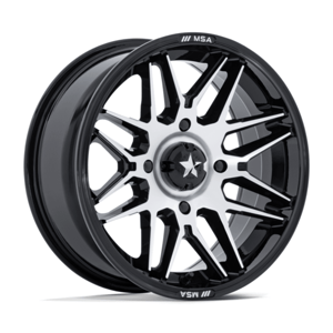 MSA Offroad Wheels M52 RADAR UTV wheel
