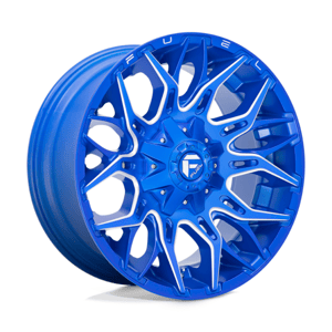 Fuel 1PC D770 TWITCH wheel