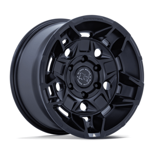 Black Rhino Hard Alloys BR028 GUARD wheel