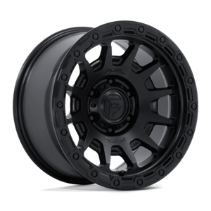 Fuel 1PC FC884 FORTRESS wheel