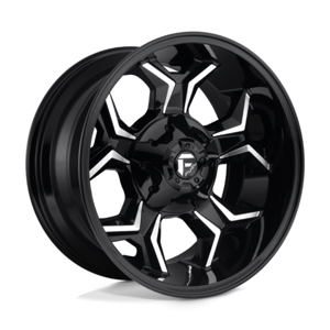 Fuel 1PC D606 AVENGER wheel