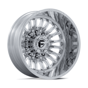 Fuel 1PC D891 ARC DUALLY wheel