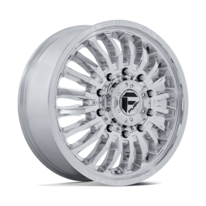 Fuel 1PC D891 ARC DUALLY wheel