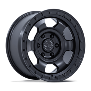 Black Rhino Hard Alloys BR029 TROOPER wheel
