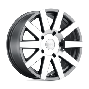 Black Rhino Hard Alloys JOURNEY wheel