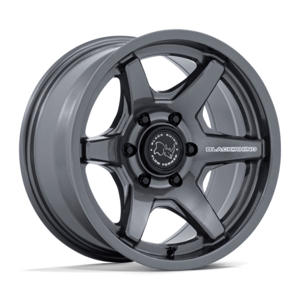 Black Rhino Hard Alloys BR035 KUMA wheel