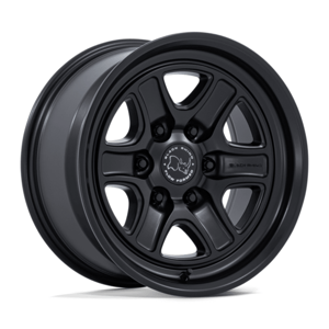 Black Rhino Hard Alloys BR032 ECHO wheel
