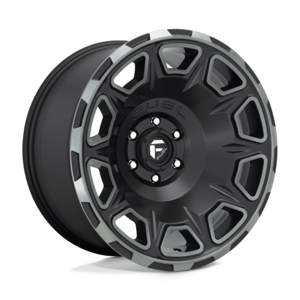 Fuel 1PC D686 VENGEANCE wheel