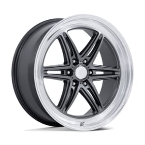 American Racing AR953 GROOVE 6 DRAG wheel