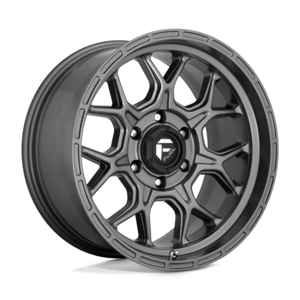 Fuel 1PC D672 TECH wheel