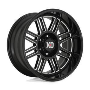 XD XD850 CAGE wheel