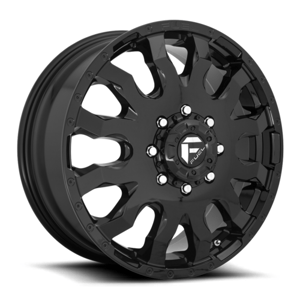 Fuel 1PC D675 BLITZ wheel