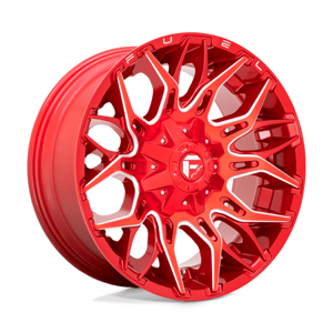 Fuel 1PC D771 TWITCH wheel