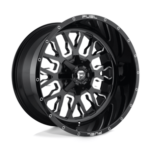 Fuel 1PC D611 STROKE wheel