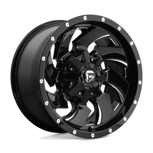 Fuel 1PC D574 CLEAVER wheel
