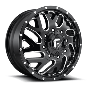 Fuel 1PC D581 TRITON wheel