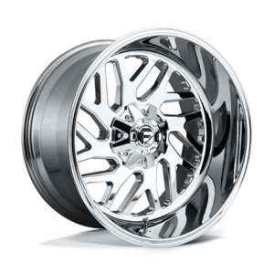 Fuel 1PC D609 TRITON wheel