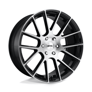 DUB 1PC S206 LUXE wheel