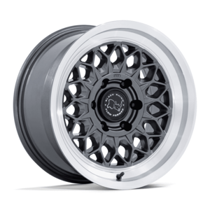 Black Rhino Hard Alloys BR034 GRAZ wheel