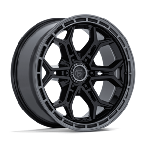 Fuel 1PC FC896 HEATHEN wheel