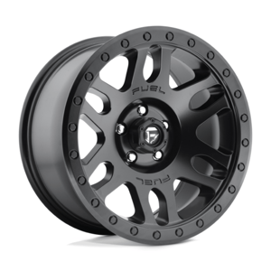 Fuel 1PC D584 RECOIL wheel