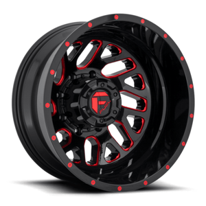 Fuel 1PC D656 TRITON wheel