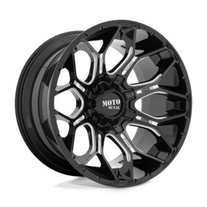 Moto Metal MO808 SNIPER wheel