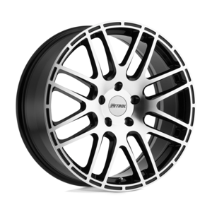 Petrol P6A wheel