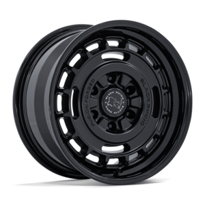 Black Rhino Hard Alloys BR600 VAGABOND wheel