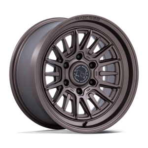 Black Rhino Hard Alloys BR030 TALEO wheel