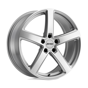 Petrol P2A wheel
