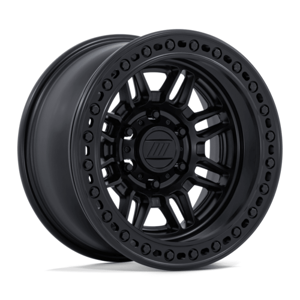 Pro Comp Alloys PA208 EQUALIZER BL wheel