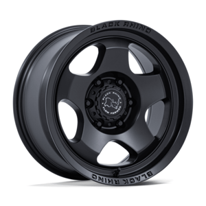 Black Rhino Hard Alloys BR031 SOL wheel