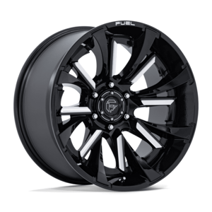 Fuel 1PC FC895 TANTRUM wheel