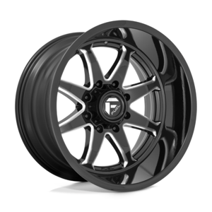 Fuel 1PC D749 HAMMER wheel