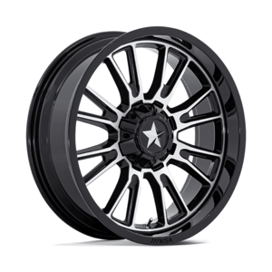 MSA Offroad Wheels M51 THUNDERLIPS UTV wheel