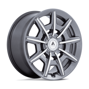 Asanti Black AB041 ESQUIRE wheel