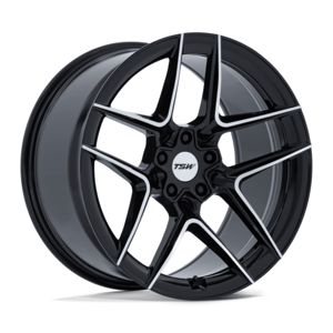 TSW TW008 SLIPSTREAM wheel